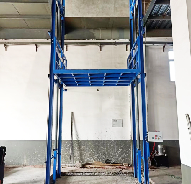 柳州升降平台安装常见问题及防控措施