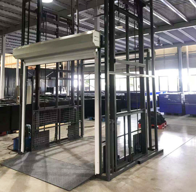 柳州升降平台运行常见故障及快速排查方法