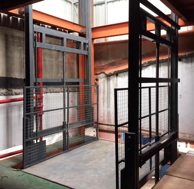 柳州升降平台维护保养常见问题及规范流程