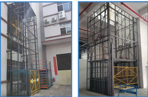 柳州导轨式升降平台规格与安装要求