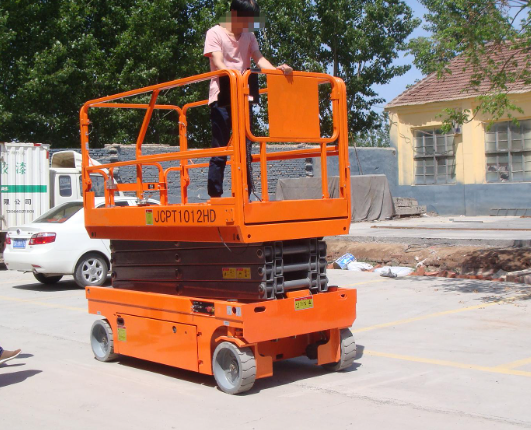 柳州移动式升降平台规格与使用规范