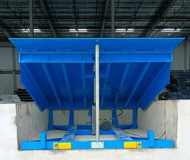 柳州固定式登车桥