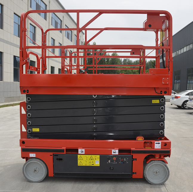 柳州自行走升降机