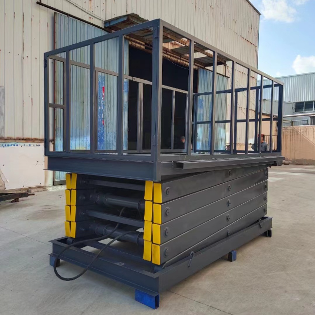 柳州固定式升降平台