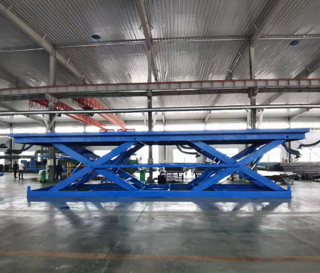 柳州固定式液压升降平台